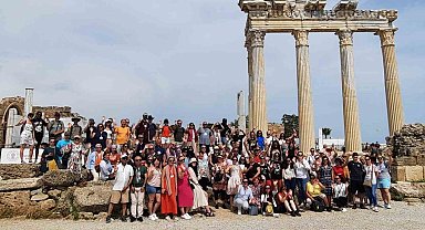 Alanya Üniversitesi, dünya üniversitelerini Alanya'da bir araya getiriyor