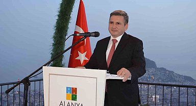Alanya Üniversitesi ilk 20'de