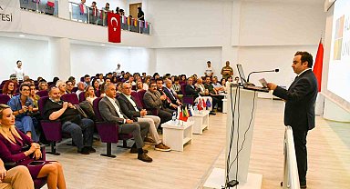 Alanya Üniversitesi'nde "Moving Forward 3rd International Week" coşkusu