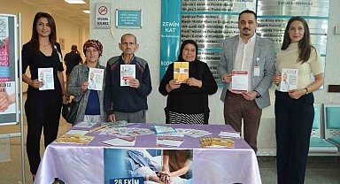 Alanya'da Dünya Hasta Hakları Günü tanıtıldı