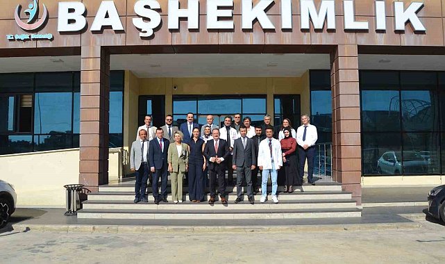 Alanya'da sağlık alanındaki planlamalar masaya yatırıldı