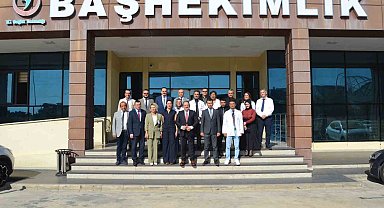 Alanya'da sağlık alanındaki planlamalar masaya yatırıldı