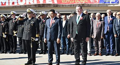 Alaplı'da 29 Ekim coşkusu