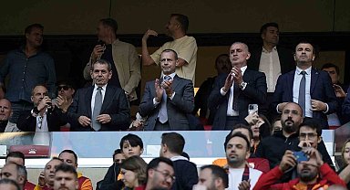 Aleksander Ceferin, RAMS Park'ta