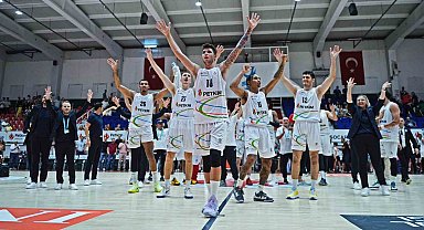 Aliağa Petkimspor'dan ilk deplasman galibiyeti