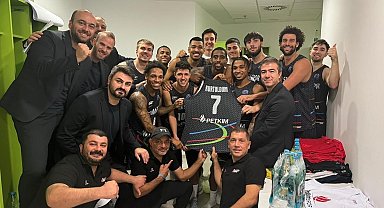 Aliağa Petkimspor'un konuğu Darüşşafaka