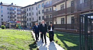 Aliyev'den ABD'ye yaptırım tepkisi: "Bu girişimler kararlılığımızı etkilemez"