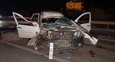 Alkollü sürücü dehşeti