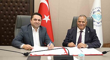 ALKÜ ile Al-Mustaqbal üniversitesi iş birliği başlattı