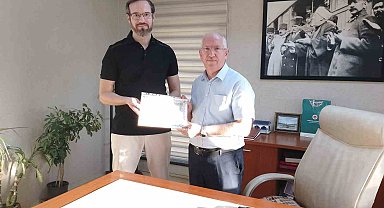 Alman Alexander Müslüman olup 'Ali' ismini aldı