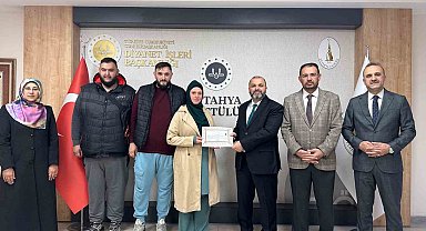 Alman kadın Müslüman oldu, Nur ismini aldı