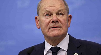 Almanya Başbakanı Scholz'den İran'a: "Gerginliği tırmandıracak cevaplara sonsuza kadar devam edemez"