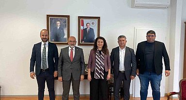 Almanya ziyaretini tamamlayan Cıngı, yurda döndü