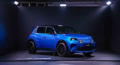 Alpine A290, 2025 yılının ilk yarısında Türkiye'de satışa sunulacak