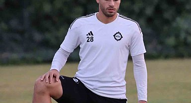 Altay'da Mehmet Gündüz sakatlandı