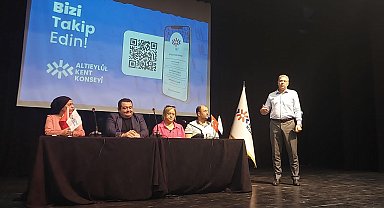 Altıeylül Engelsiz Kadın Meclisinde Nazlı Karagöz başkanlığa seçildi