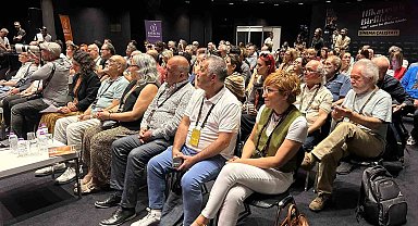 Altın Portakal'da Manisa'yı Manisa CBÜ temsil etti