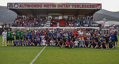 Altınordu, iç sahada 4'te 4 yaptı