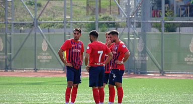 Altınordu'nun genç oyuncusu kupa tarihine geçti