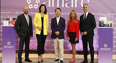 Amare Türkiye, yıl sonunda yüzde 50 büyüme hedefliyor