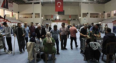 Amasya Pancar Ekicileri Kooperatifi seçimini Mustafa Saatcı kazandı