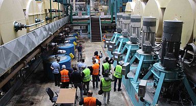 Amasya Şeker Fabrikası 80 bin ton kristal şeker üretecek: "Çayınız Karadeniz'den, şekeriniz Amasya'dan olsun"