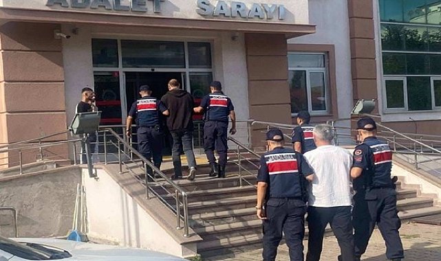 Amasya'da 2 günde 30 aranan şahıs yakalandı