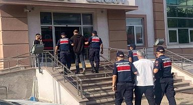 Amasya'da 2 günde 30 aranan şahıs yakalandı