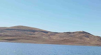 Amatör balıkçı 20 kiloluk sazan yakaladı
