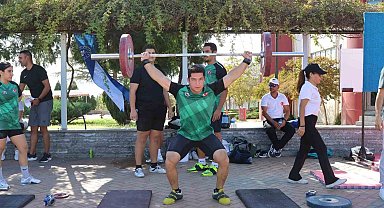 Amatör Spor Haftası kutlandı