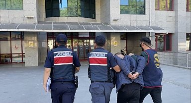 Ambulansa yol vermeyen sürücü tutuklandı