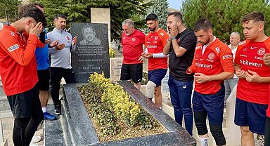Ampute Milli Takımı'nın Kırşehir Kampı Sona Erdi