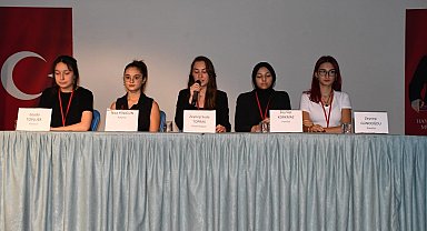 Anadolu Mektebi Projesi çerçevesinde 'Filistin Okumaları İl Paneli' düzenlendi