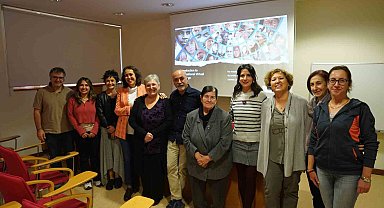 Anadolu Üniversitesi'nde 'International Virtual Exchange' semineri