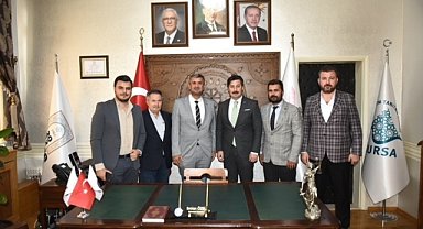 ANASİAD'dan Yenişehir'e öğrenci yurdu projesi