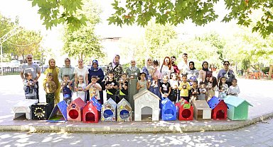 Anasınıfı öğretmeninden örnek çalışma