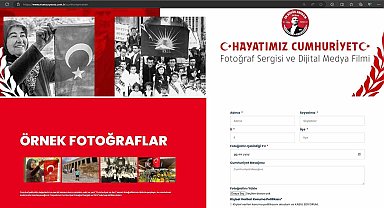 Ankara'da Cumhuriyet'in 101. yılına özel 'Hayatımız Cumhuriyet' sergisi düzenlenecek