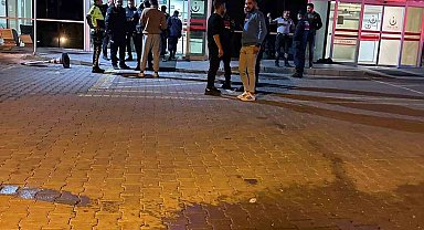 Ankara'da iki grup arasında çıkan kavga hastanede de devam etti