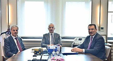 Ankara'da raylı sistem ve ADARAY zirvesi