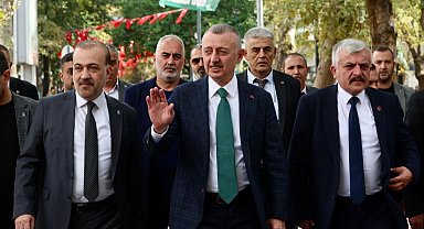 Ankara'daki saldırıya yönelik Başkan Büyükakın: "Atalarımız nasıl pes etmediyse bizler de pes etmeyeceğiz"
