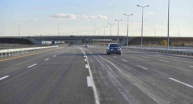 Ankara'ya 5,5 kilometrelik yeni bulvar