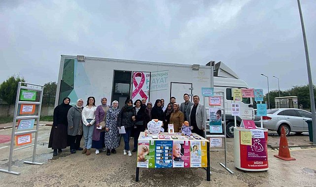 Anne adaylarına normal doğum teşvik ediliyor