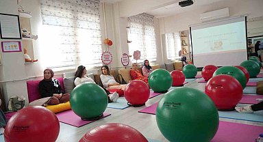 Anne adaylarına yol gösteren eğitim