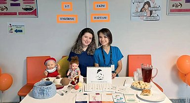 Anne sütünün önemini anlattılar