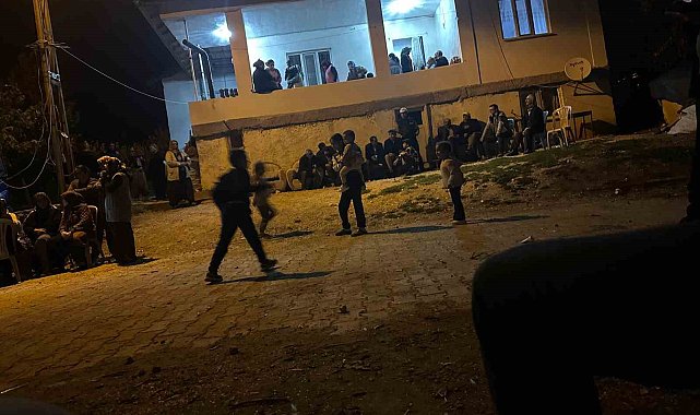 Annesini bıçaklayıp bastonla boğarak öldürdü