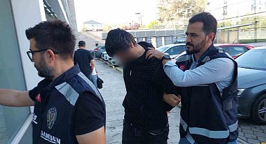 Annesini tehdit eden şahsa adli kontrol