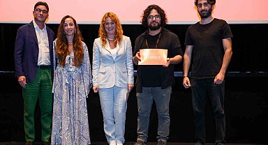 Antalya Film Forum'da ödüller sahiplerini buldu