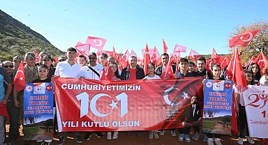 Antalya Mustafa Ertuğrul'un izinde yürüdü