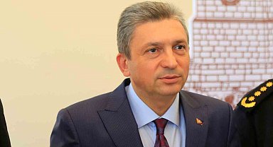 Antalya Valisi Hulusi Şahin'den 'Kadına şiddet' vurgusu