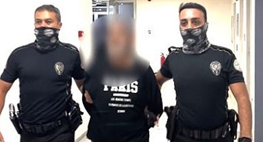 Antalya'da 119 yıl hapis cezası ile aranan şahıs yakalandı